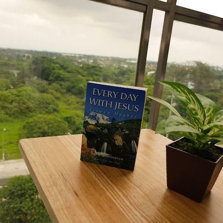 Cool Suites At Wind Residences Tagaytay Staycation- Im Hana 1 Tagaytay City Eksteriør bilde