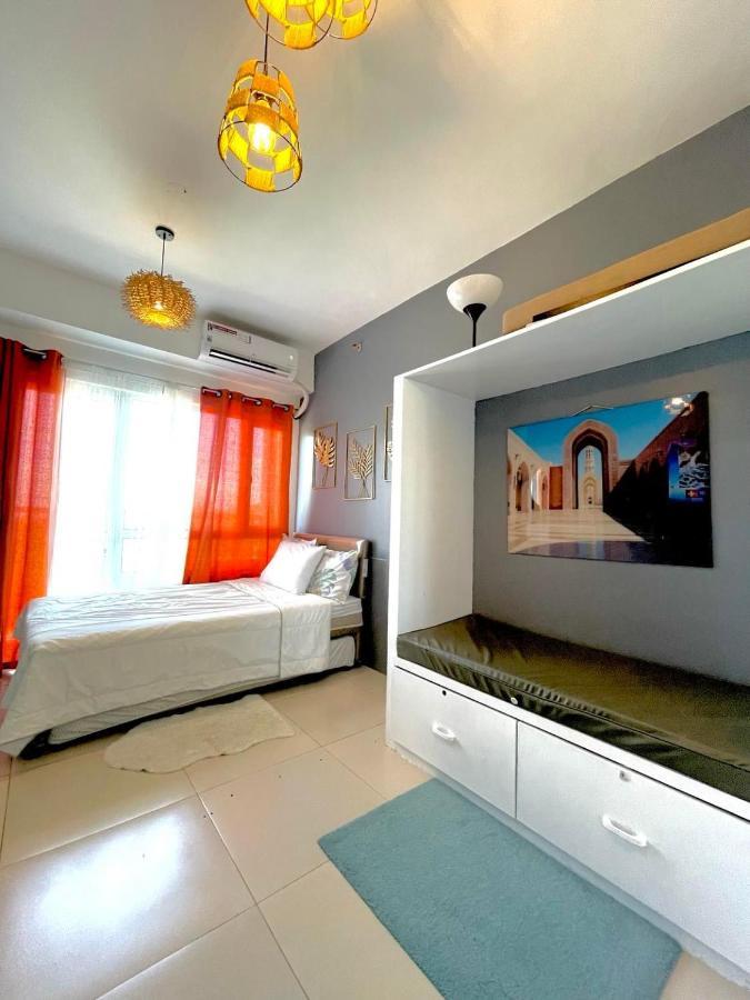 Cool Suites At Wind Residences Tagaytay Staycation- Im Hana 1 Tagaytay City Eksteriør bilde