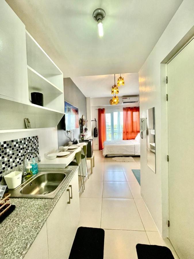 Cool Suites At Wind Residences Tagaytay Staycation- Im Hana 1 Tagaytay City Eksteriør bilde
