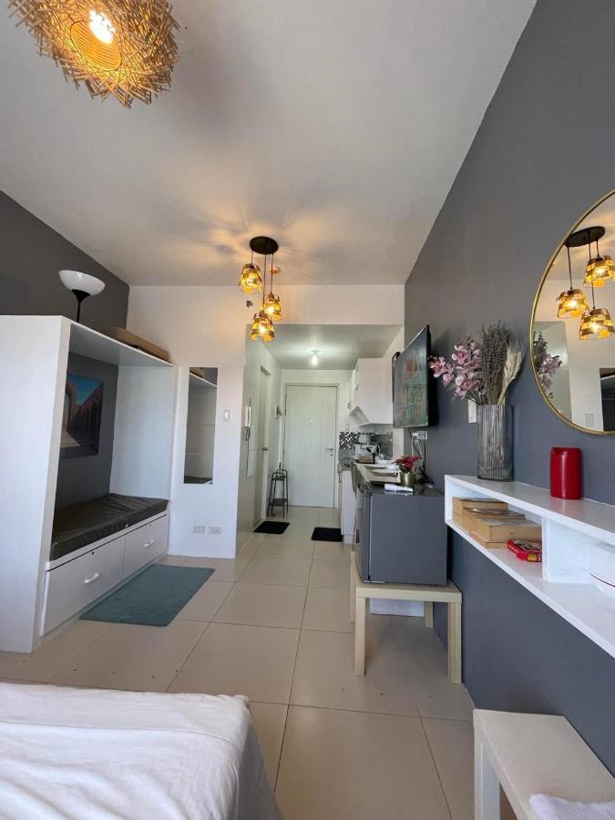 Cool Suites At Wind Residences Tagaytay Staycation- Im Hana 1 Tagaytay City Eksteriør bilde