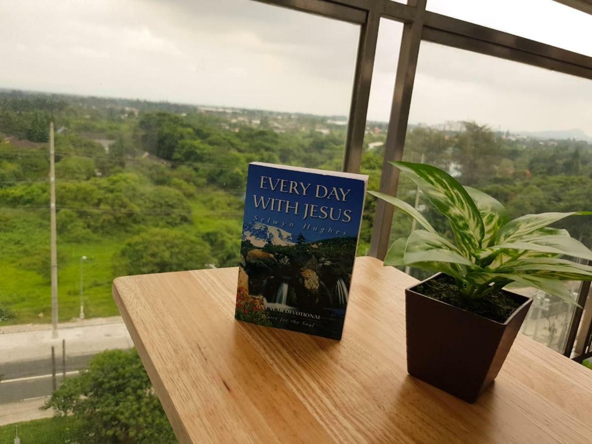 Cool Suites At Wind Residences Tagaytay Staycation- Im Hana 1 Tagaytay City Eksteriør bilde